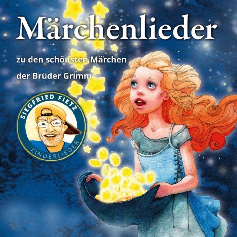 Picture of Märchenlieder (Zu den schönsten Märchen der Brüder Grimm)