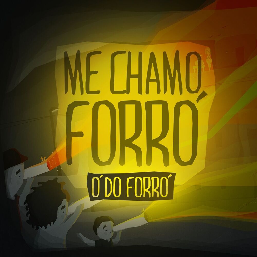 Picture of Me Chamo Forró