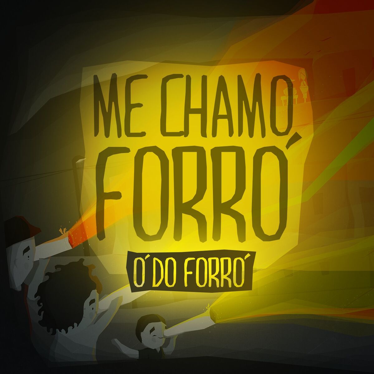 Album cover of Me Chamo Forró
