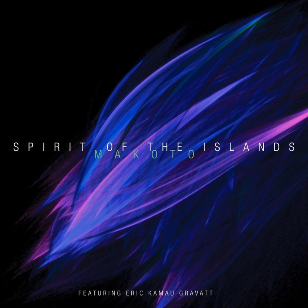 Album cover of Spirit of the Island