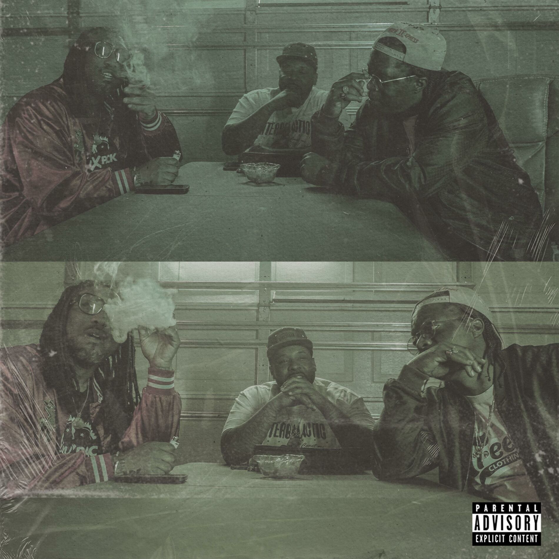 Album cover of OMB (on my briefcase) (feat. King Lito Speezy & The Gatlin)