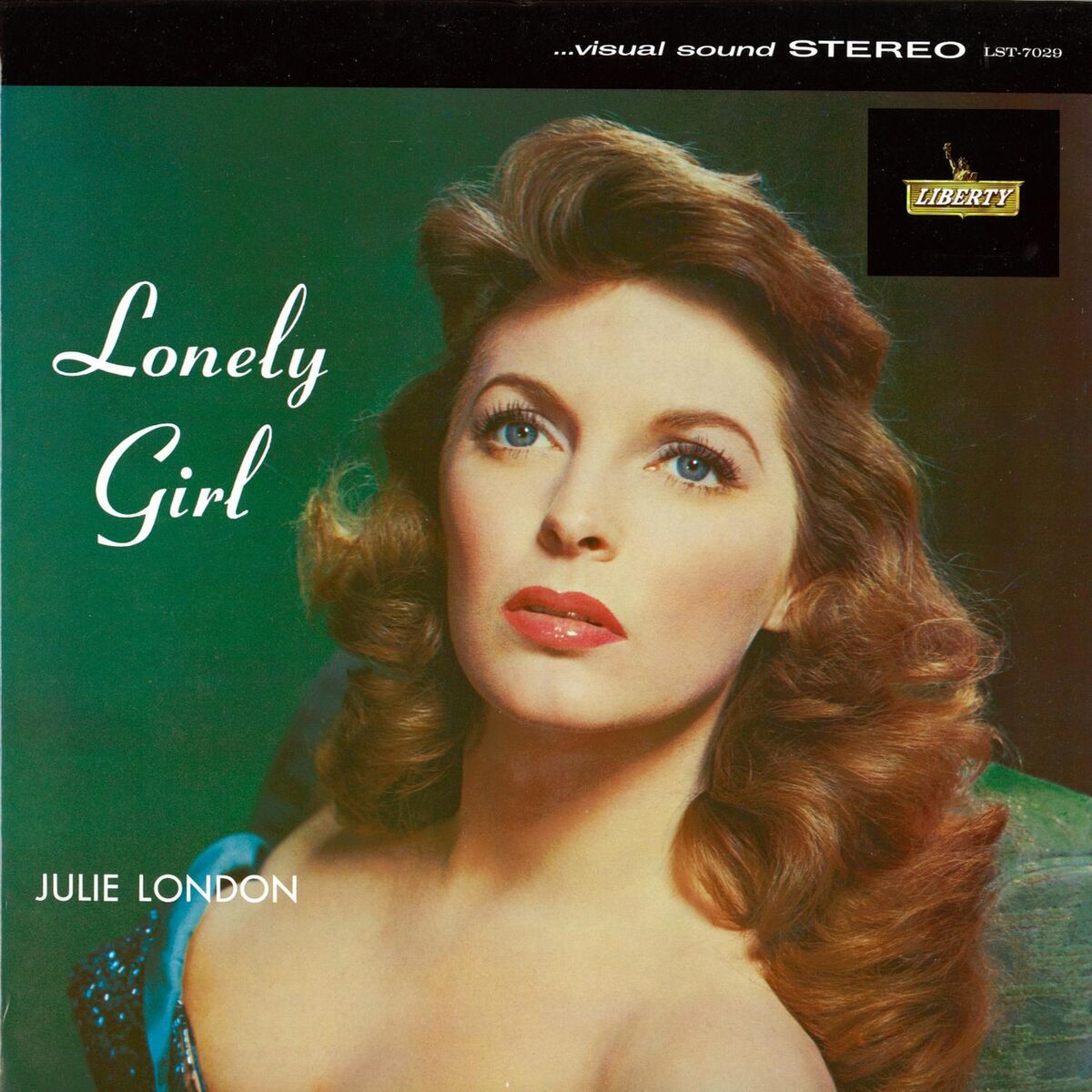Album cover of Lonely Girl