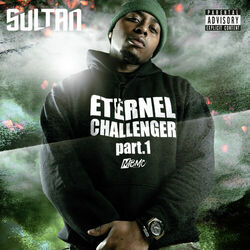 Cover of Eternel challenger, pt. 1