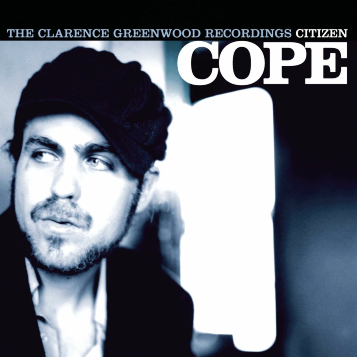 Album cover of The Clarence Greenwood Recordings