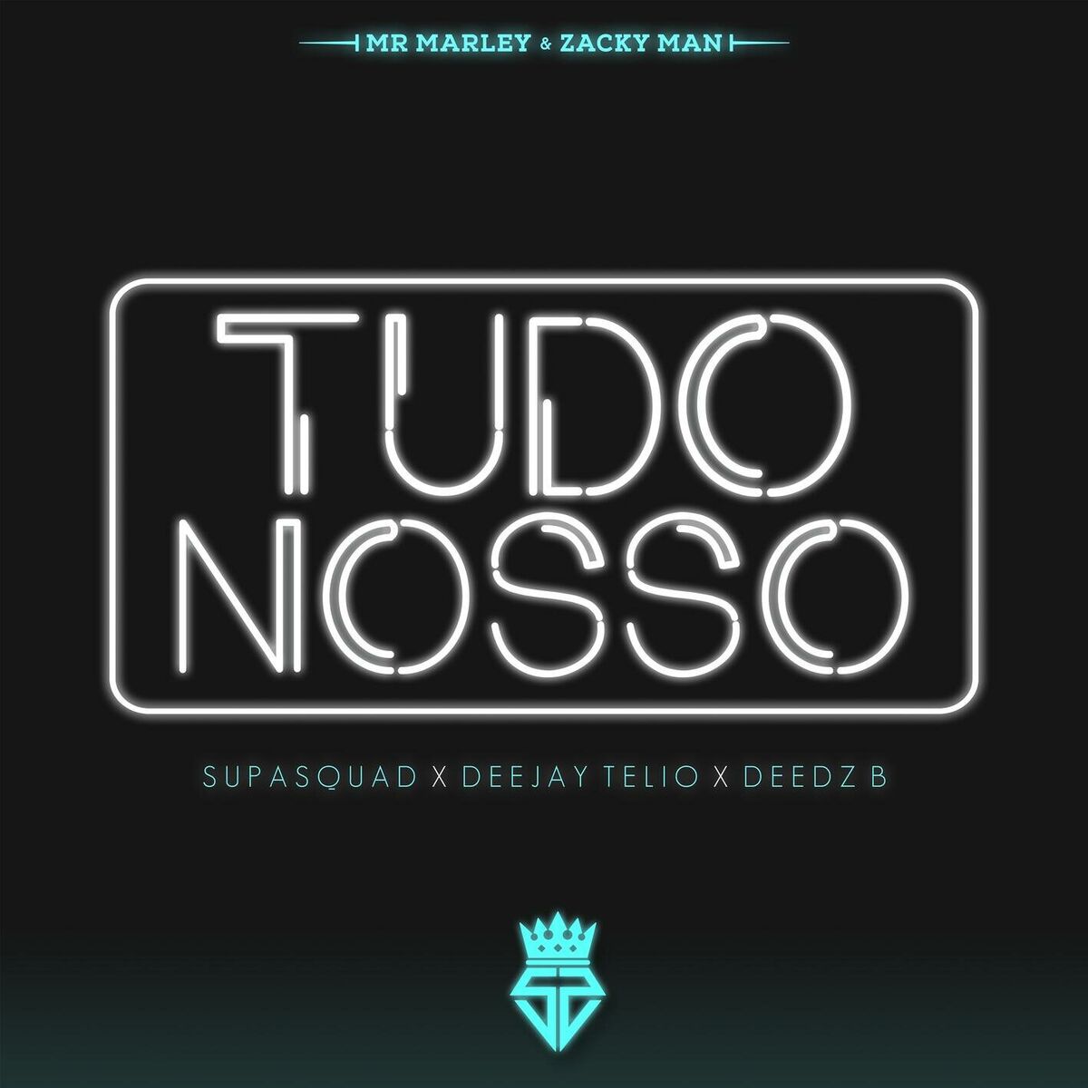 Album cover of Tudo Nosso