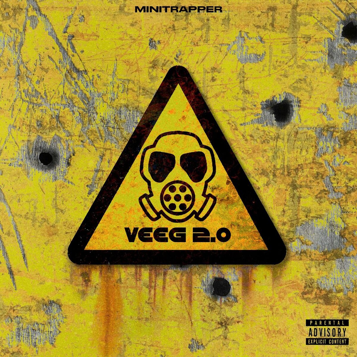 Album cover of Veeg 2.0