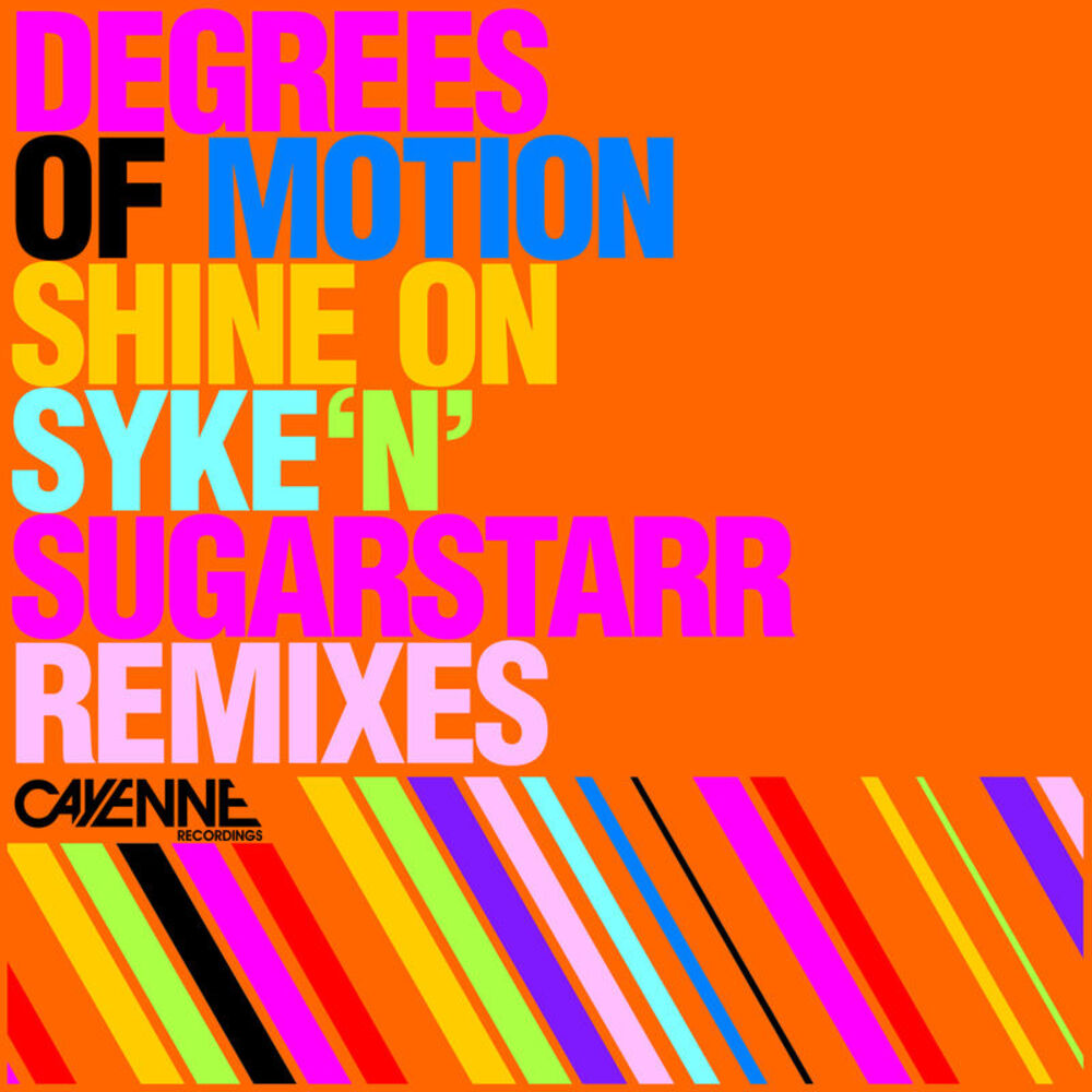 Picture of Shine On (Syke'n'sugarstarr Remixes)