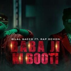 Cover of Baba Ji Ki Booti (feat. Rap Demon)