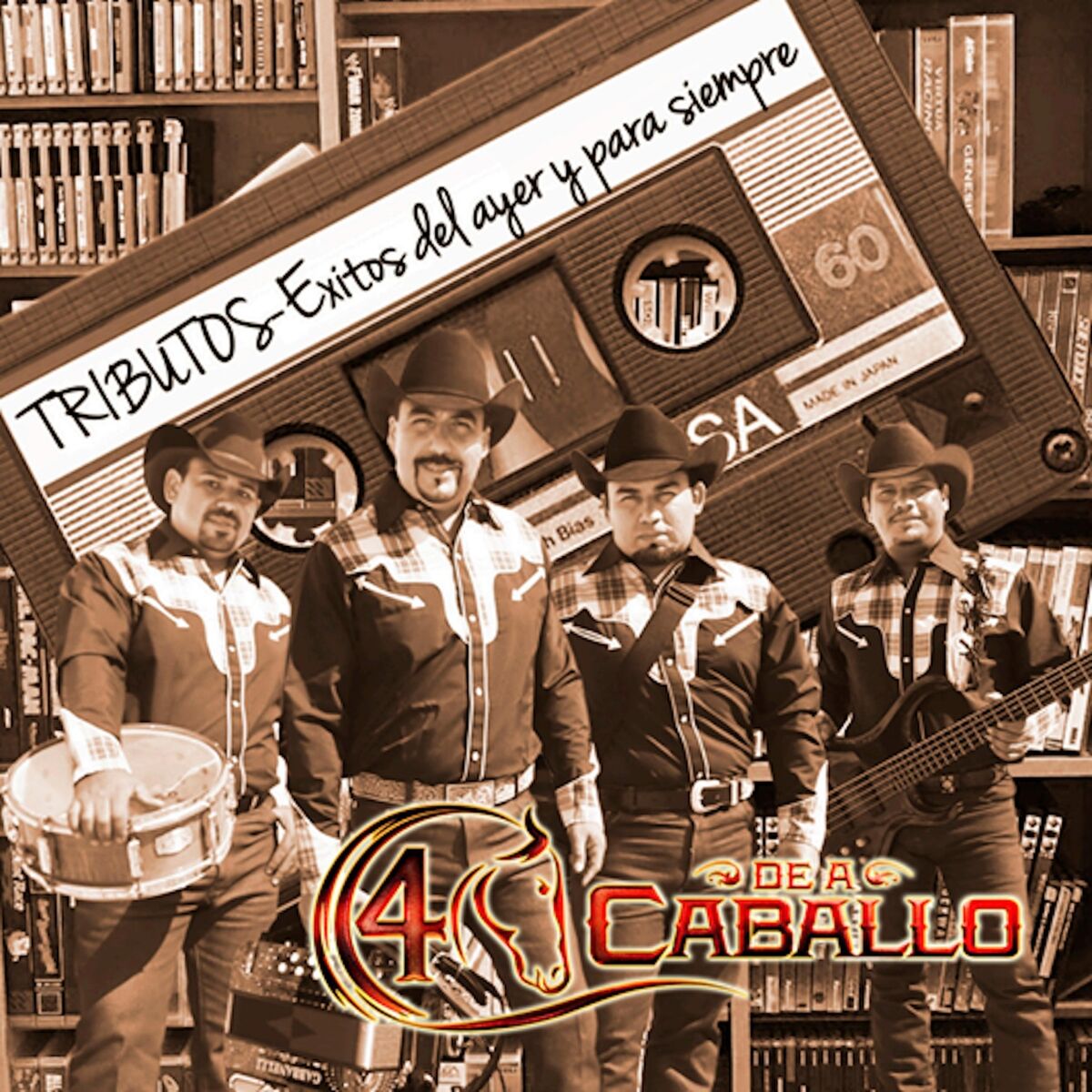 Album cover of Tributos 