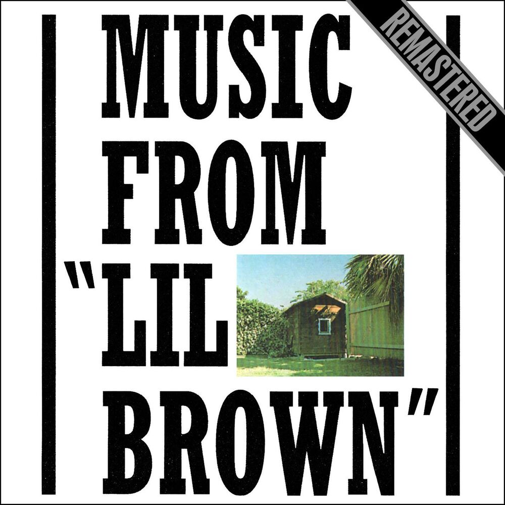 Picture of Music From “Lil Brown” - Remastered