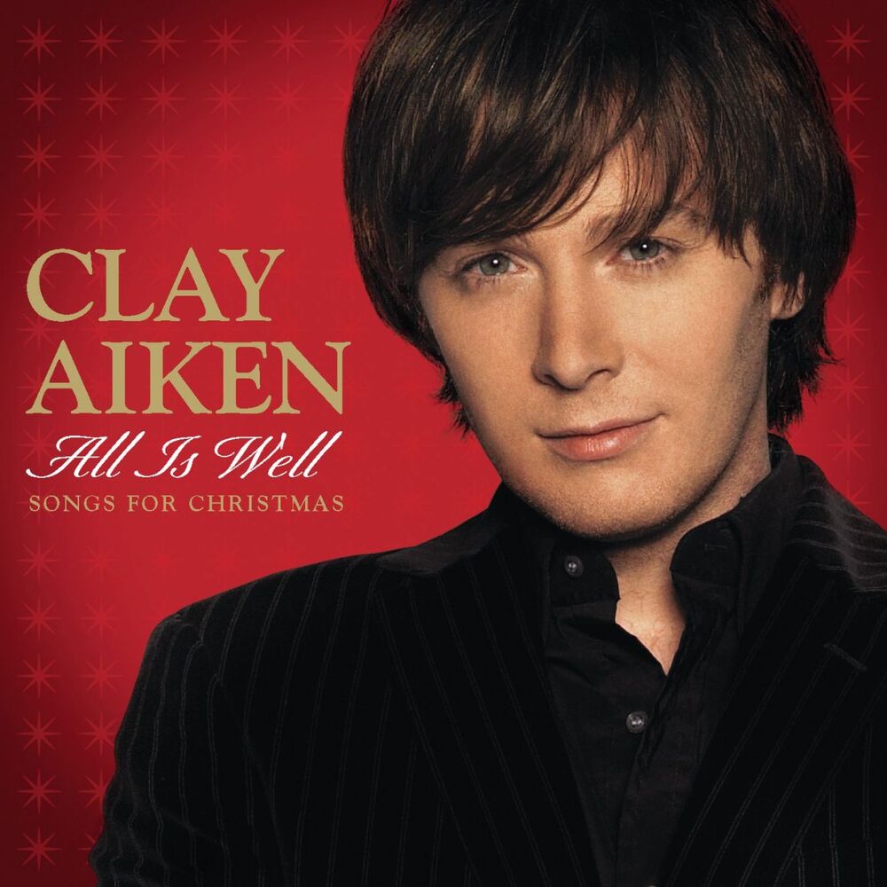 Picture of All Is Well - Songs For Christmas