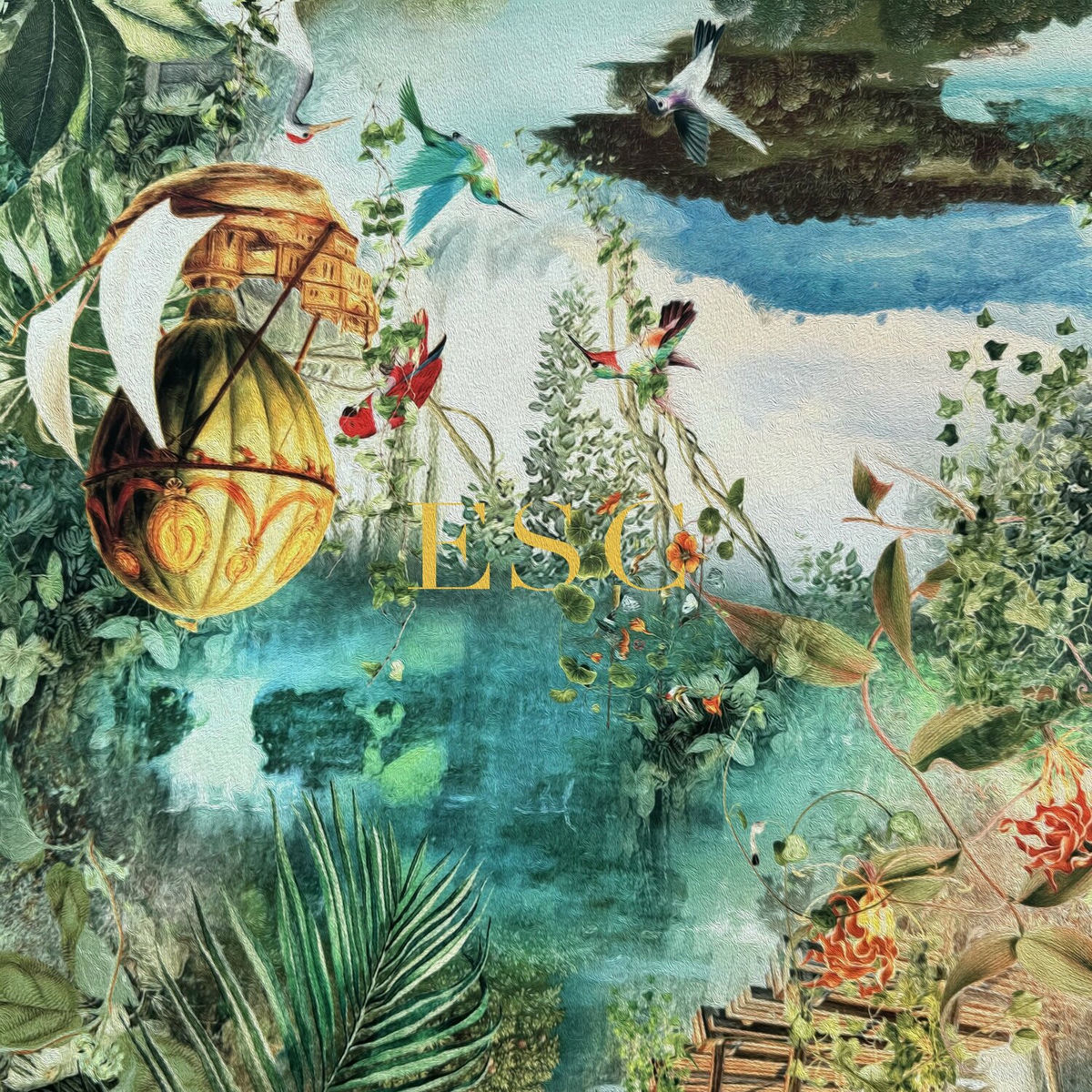 Album cover of ATTENTION