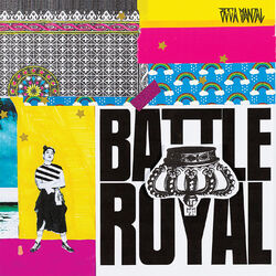 Cover of Battle Royal