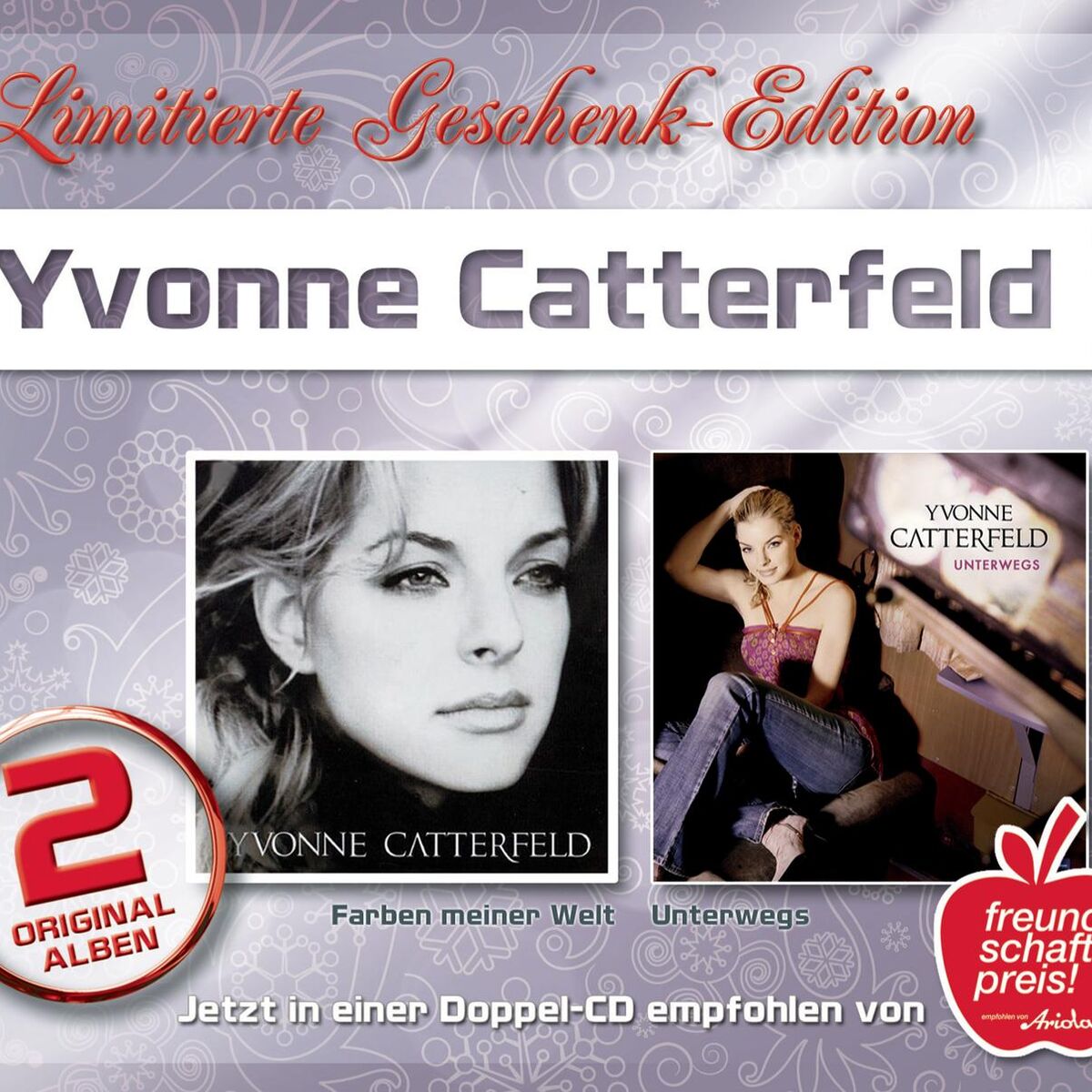 Album cover of Geschenk Edition