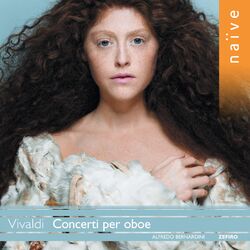 Cover of Vivaldi: Concerti per oboe (Concerti per strumenti a fiato, Vol. 2)