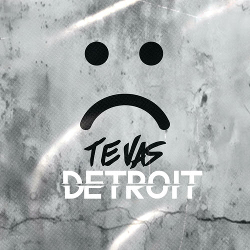 Detroit (Te vas) cover art