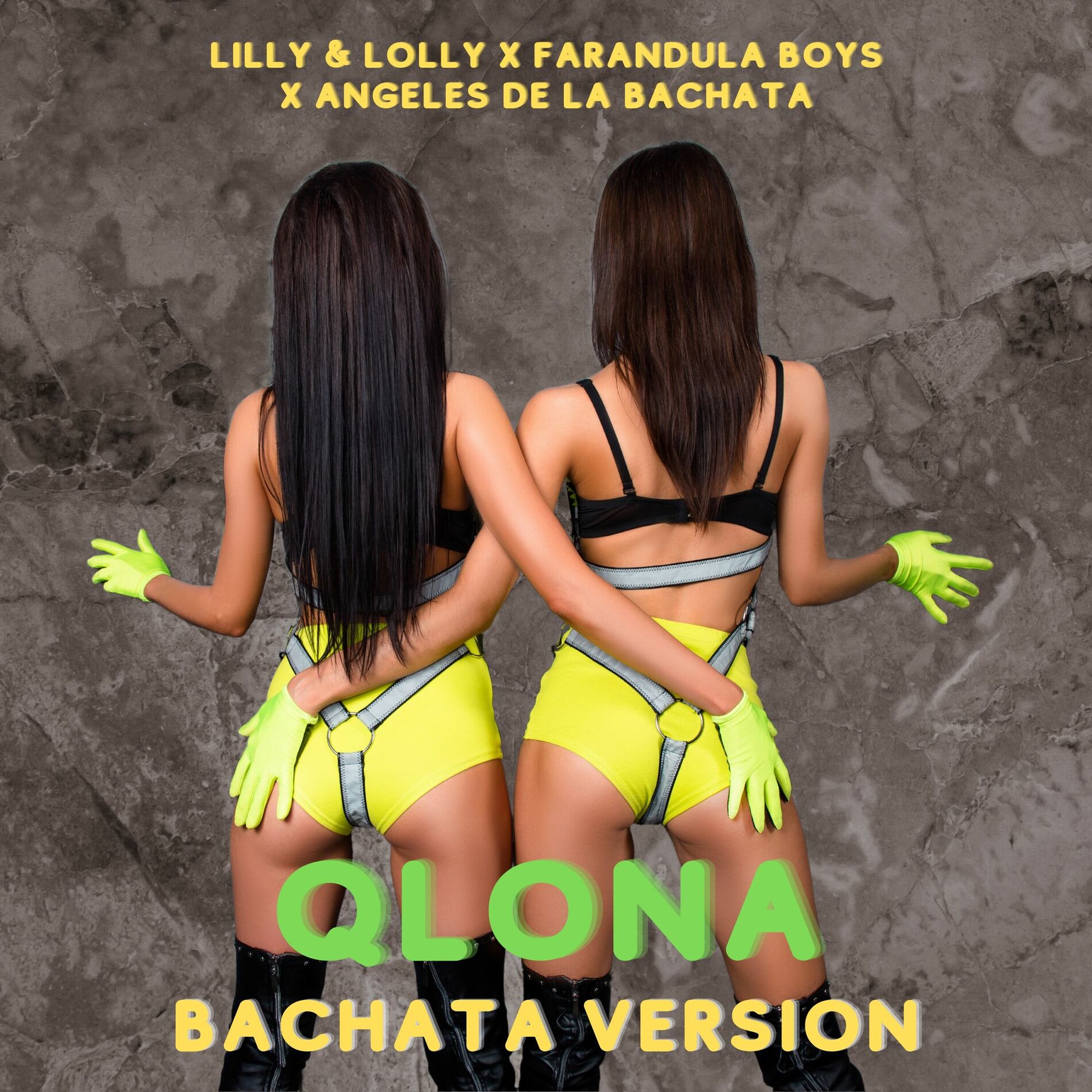 Album cover of QLONA (Bachata Version)