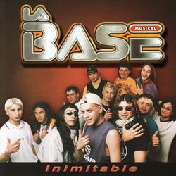 Cover of Inimitable (En Vivo)