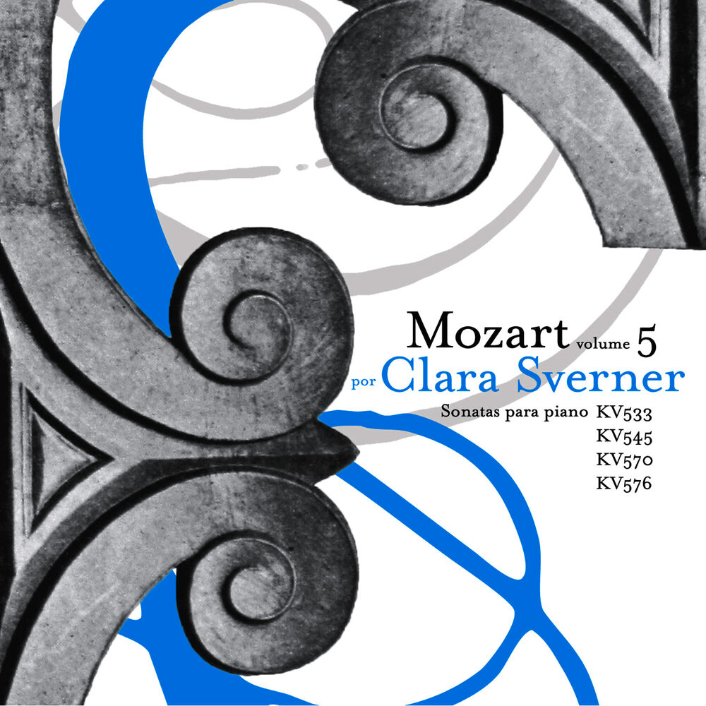Picture of Mozart: Piano Sonatas, Vol. 5
