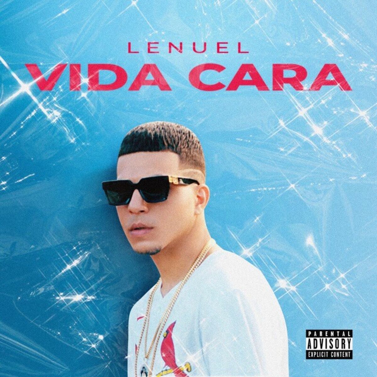 Album cover of Vida Cara