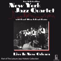 New York Jazz Quartet: albums, songs, playlists | Listen on Deezer