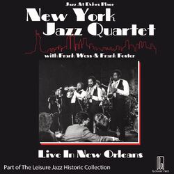 Cover of Jazz at Dukes Place: Live in New Orleans