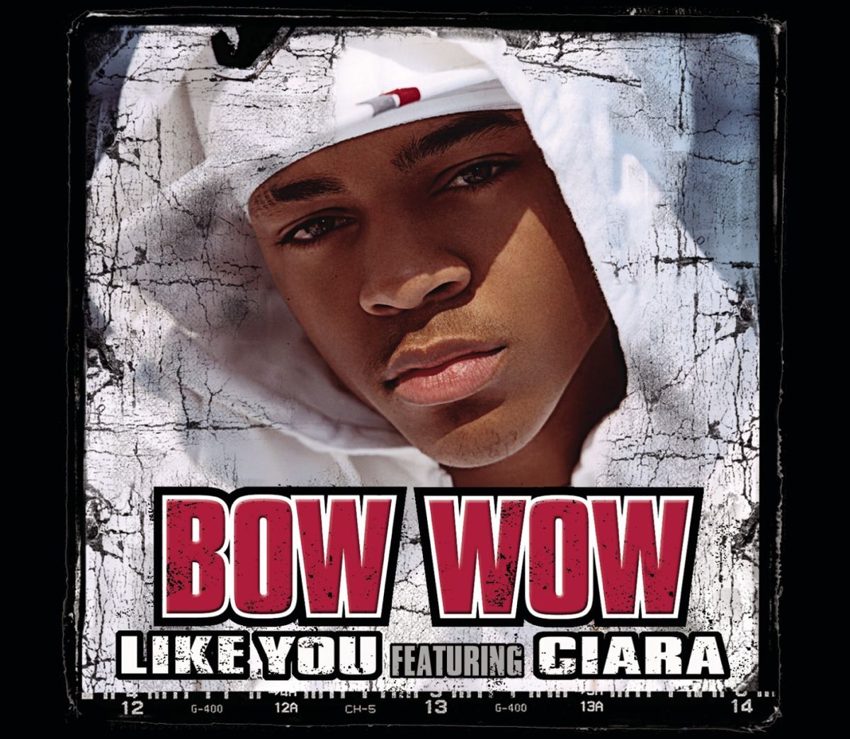 Album cover of Like You (feat. Ciara)