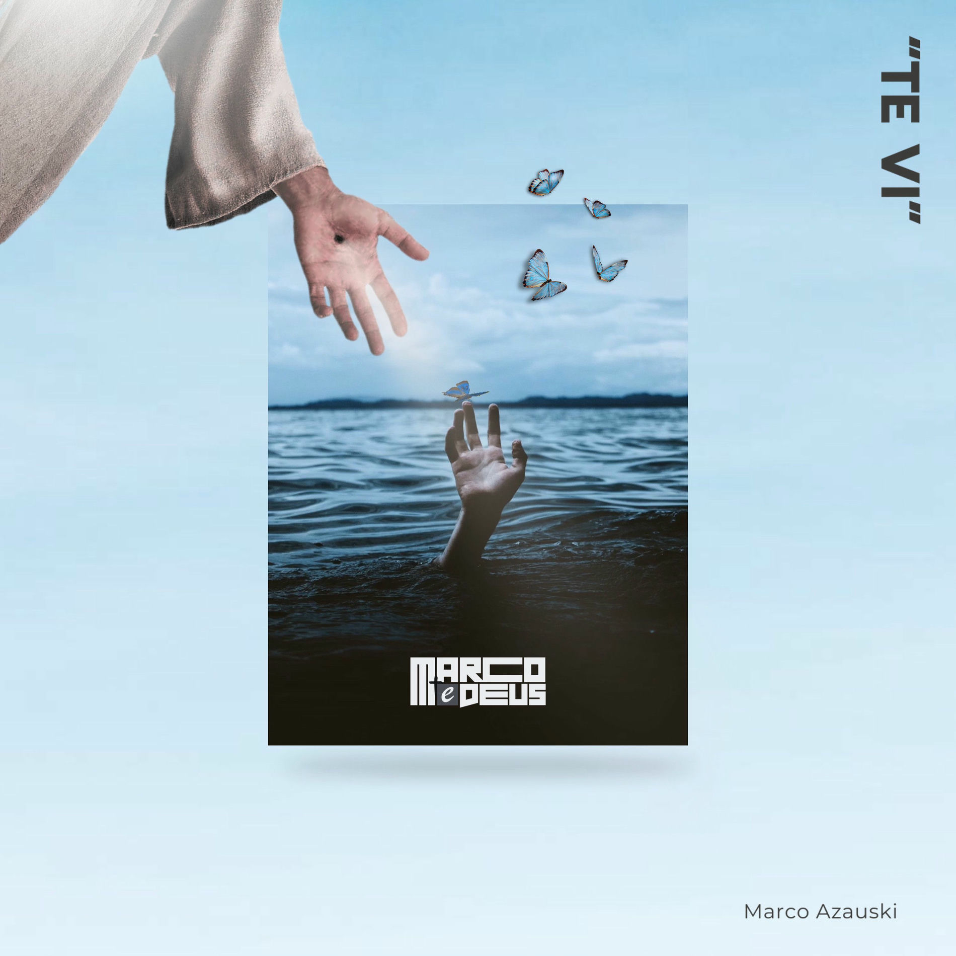 Album cover of Te Vi
