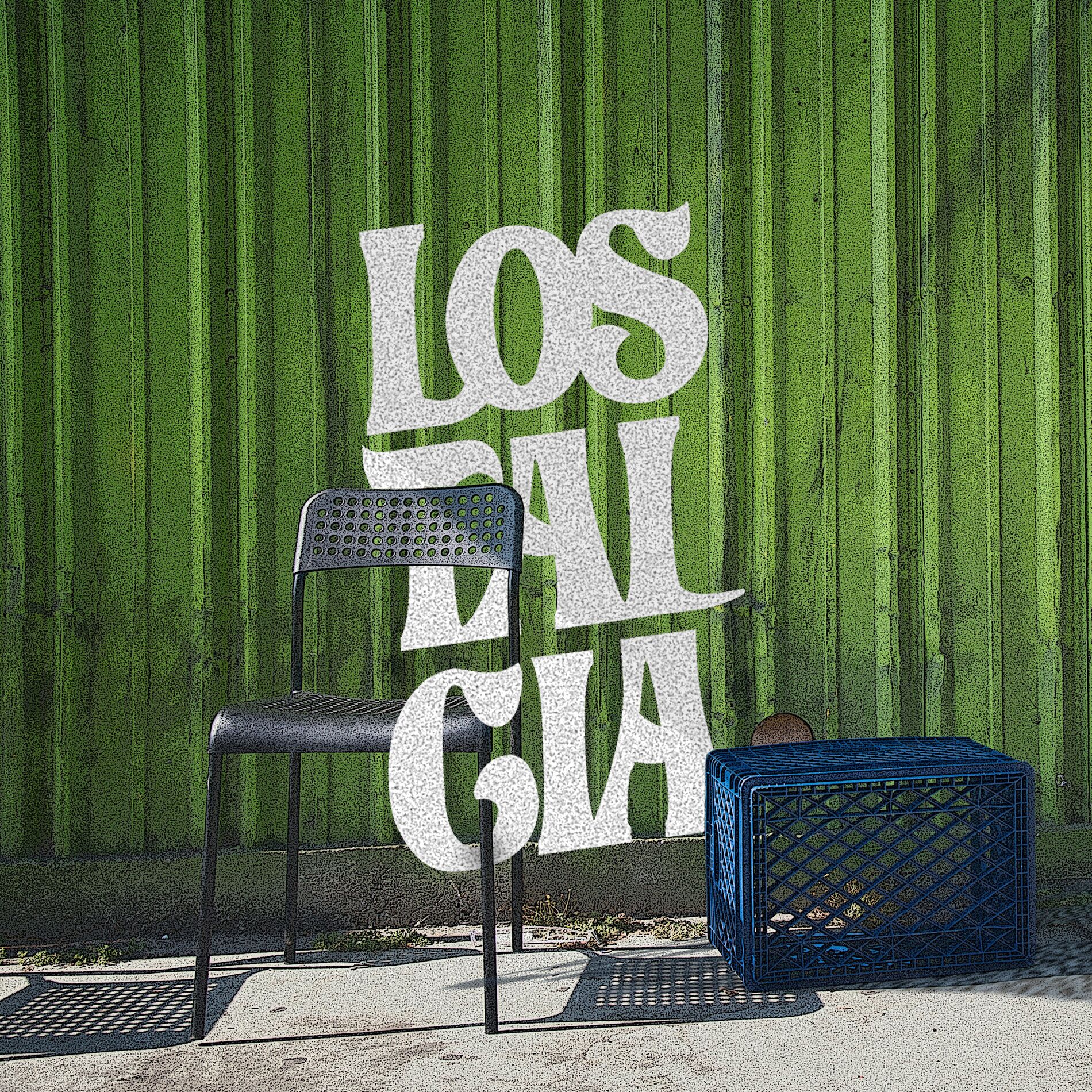 Album cover of Lostalgia