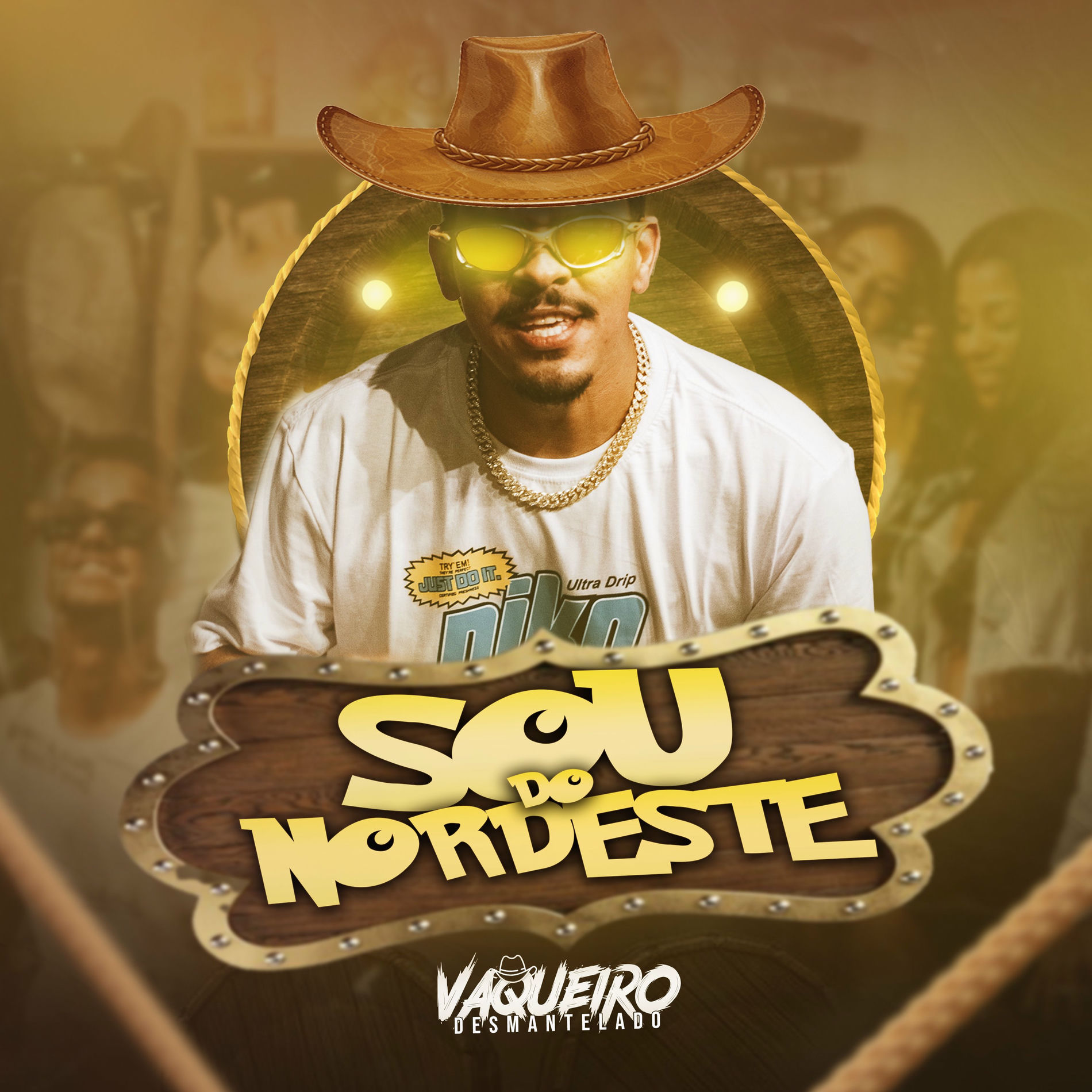 Album cover of Sou do Nordeste