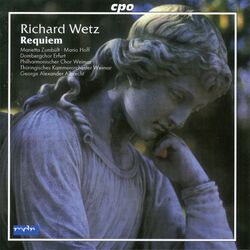 Cover of Wetz: Requiem in B Minor, Op. 50 (Live)