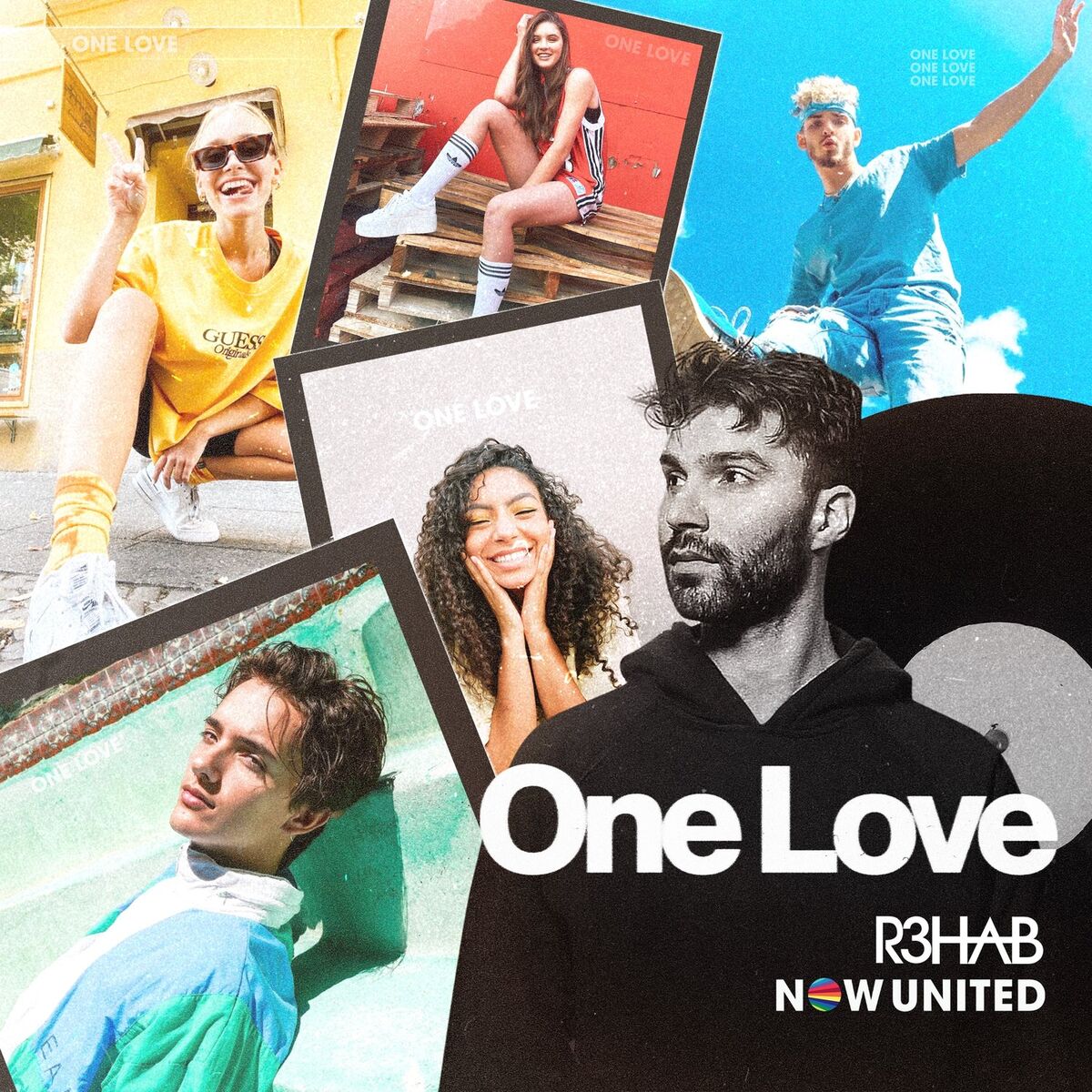 Album cover of One Love