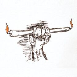 Cover of Burn It at Both Ends (Reimagined)
