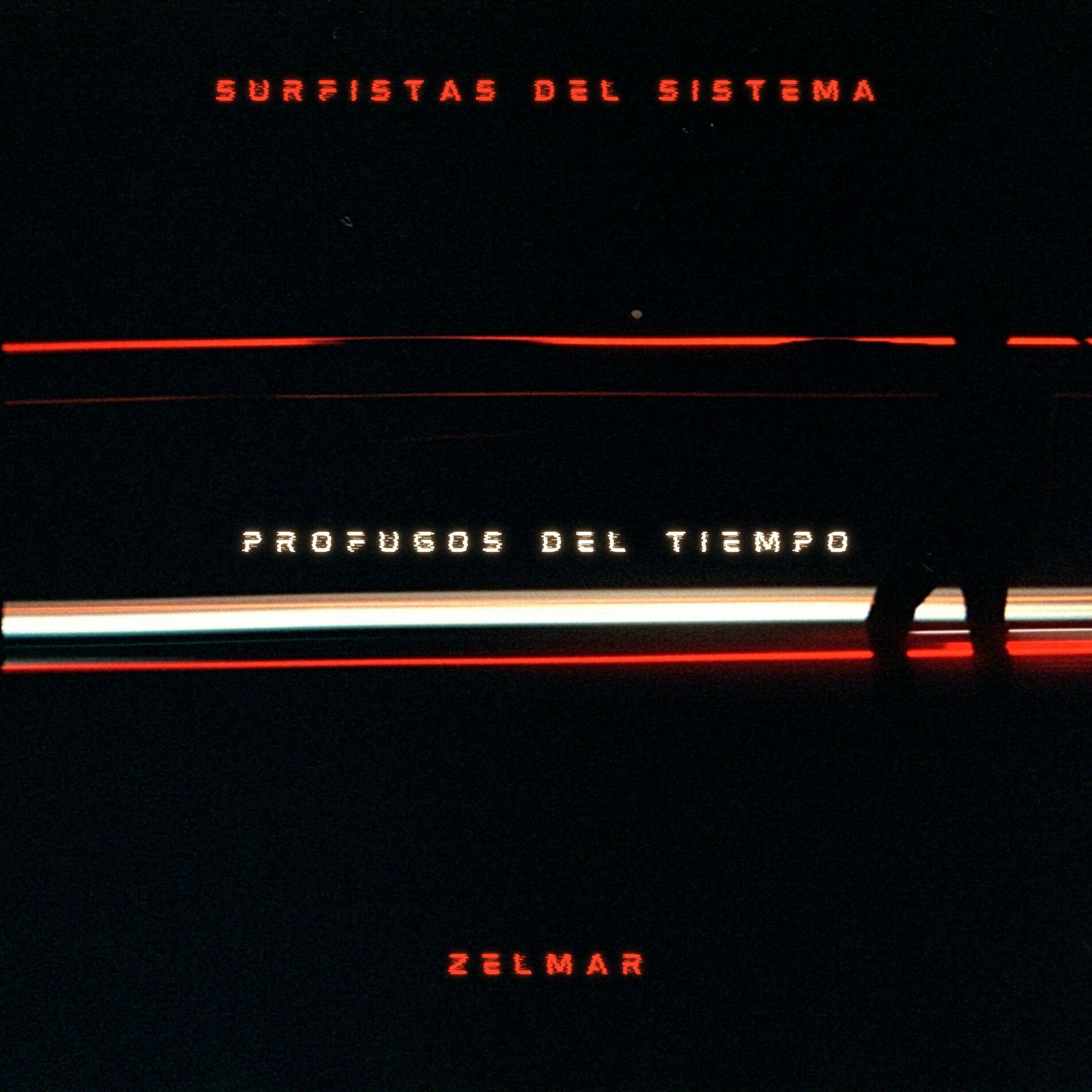 Album cover of Profugos del tiempo