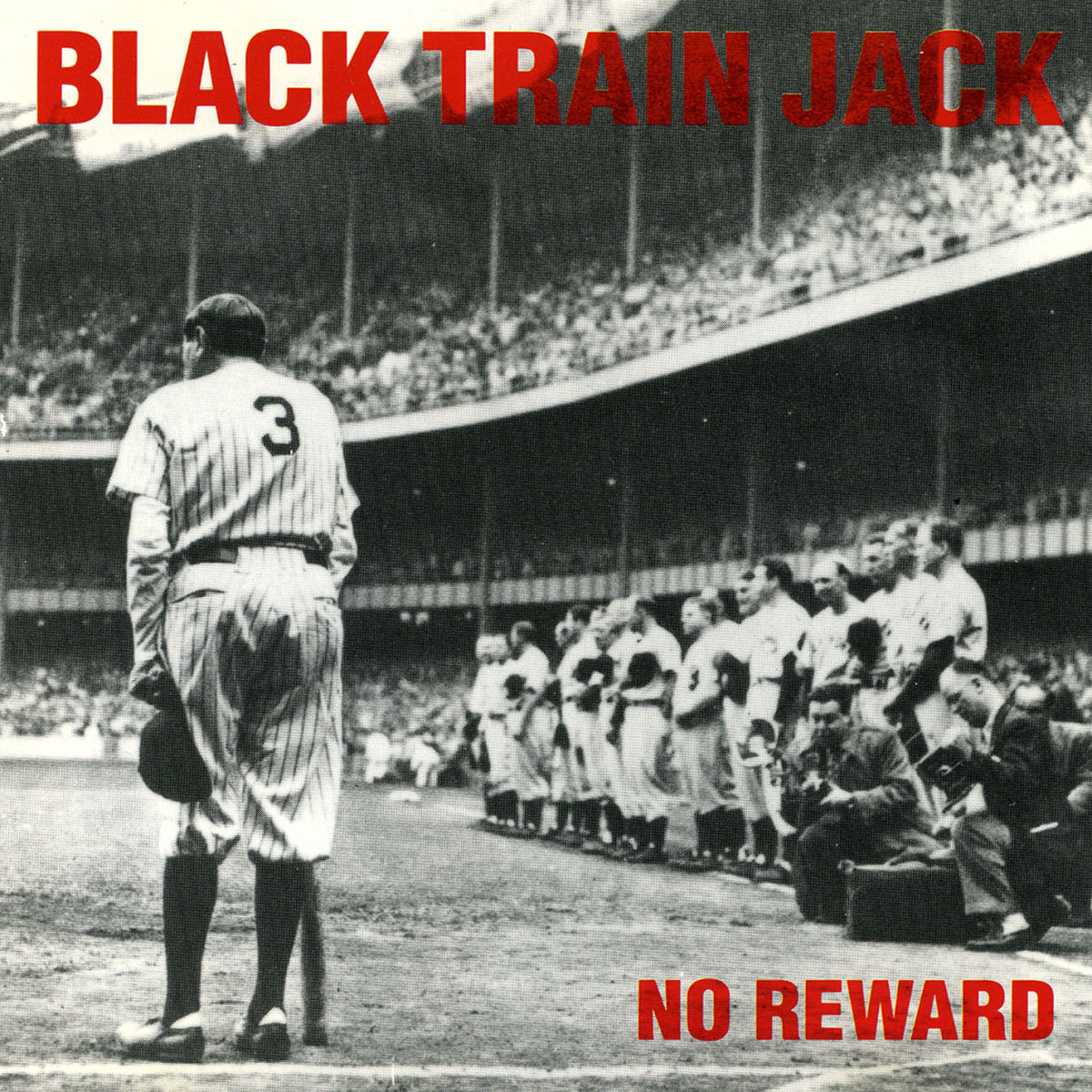 Album cover of No Reward