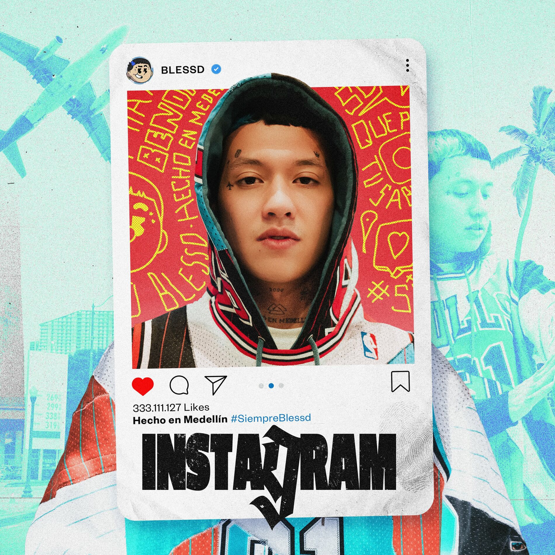 Album cover of Instagram