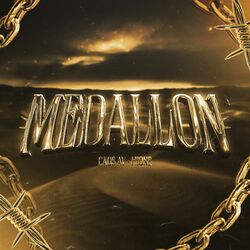 Cover of Medallon