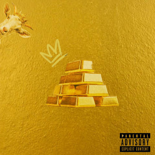  DeAngelo Xavier - Graffiti On Gold (Complete) (2025) 