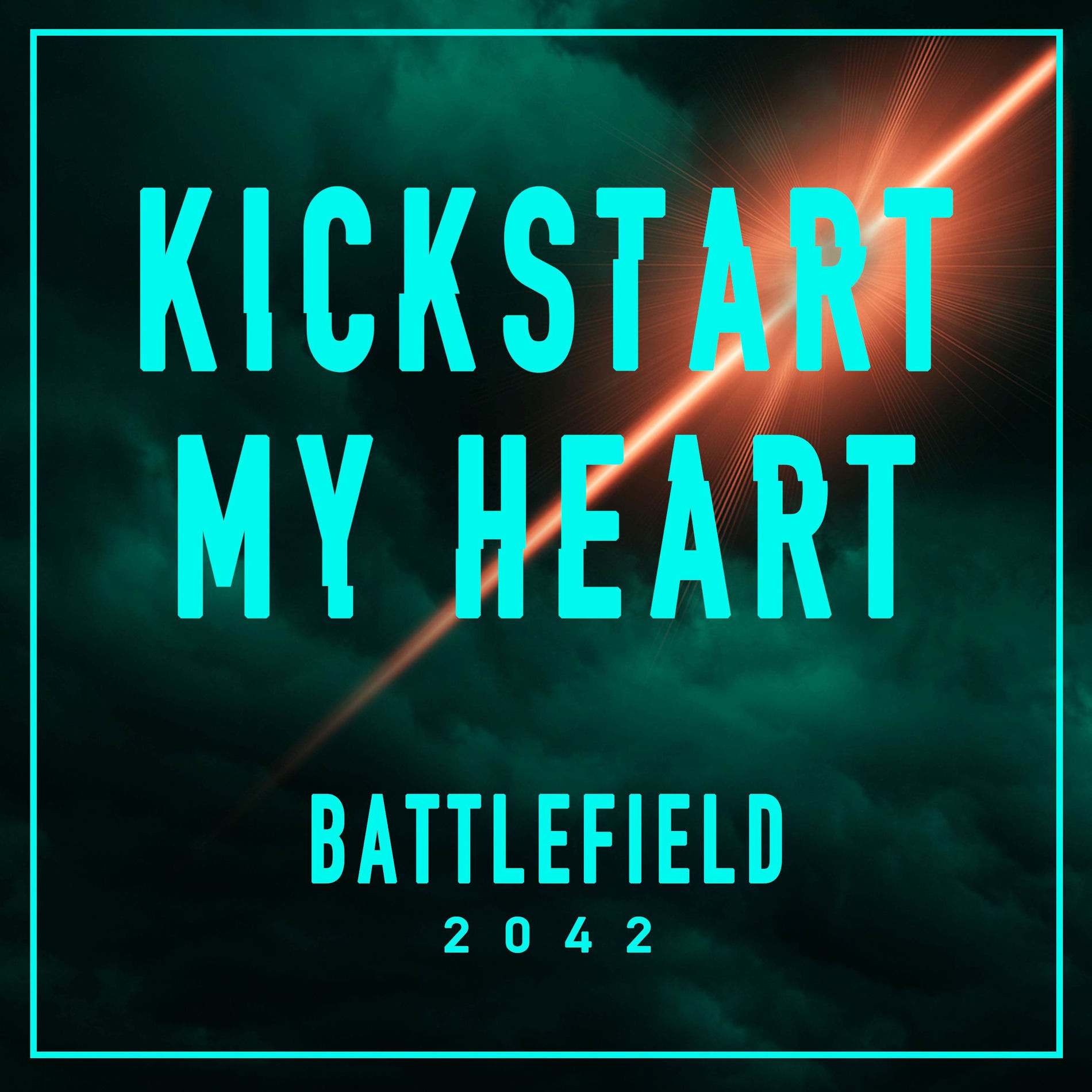 Album cover of Kickstart My Heart (From the 