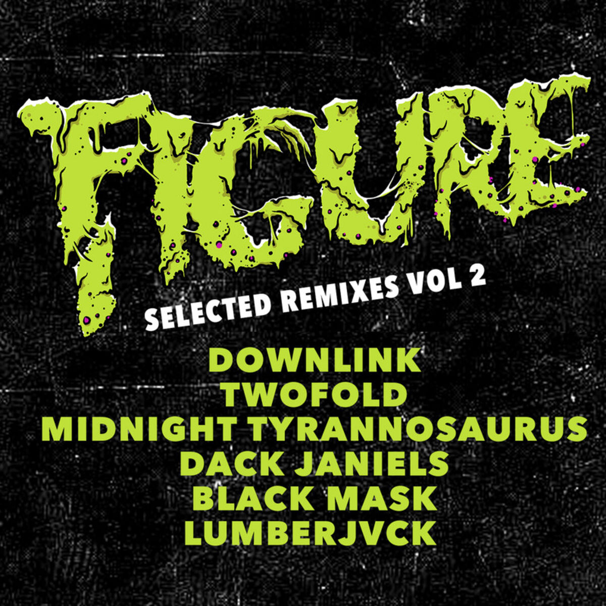 Album cover of Selected Remixes Vol. 2