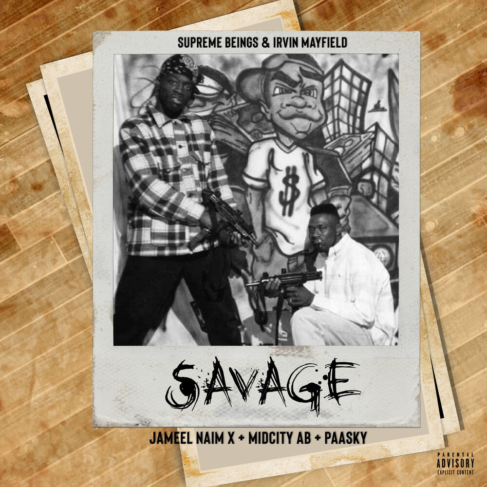 Picture of Savage