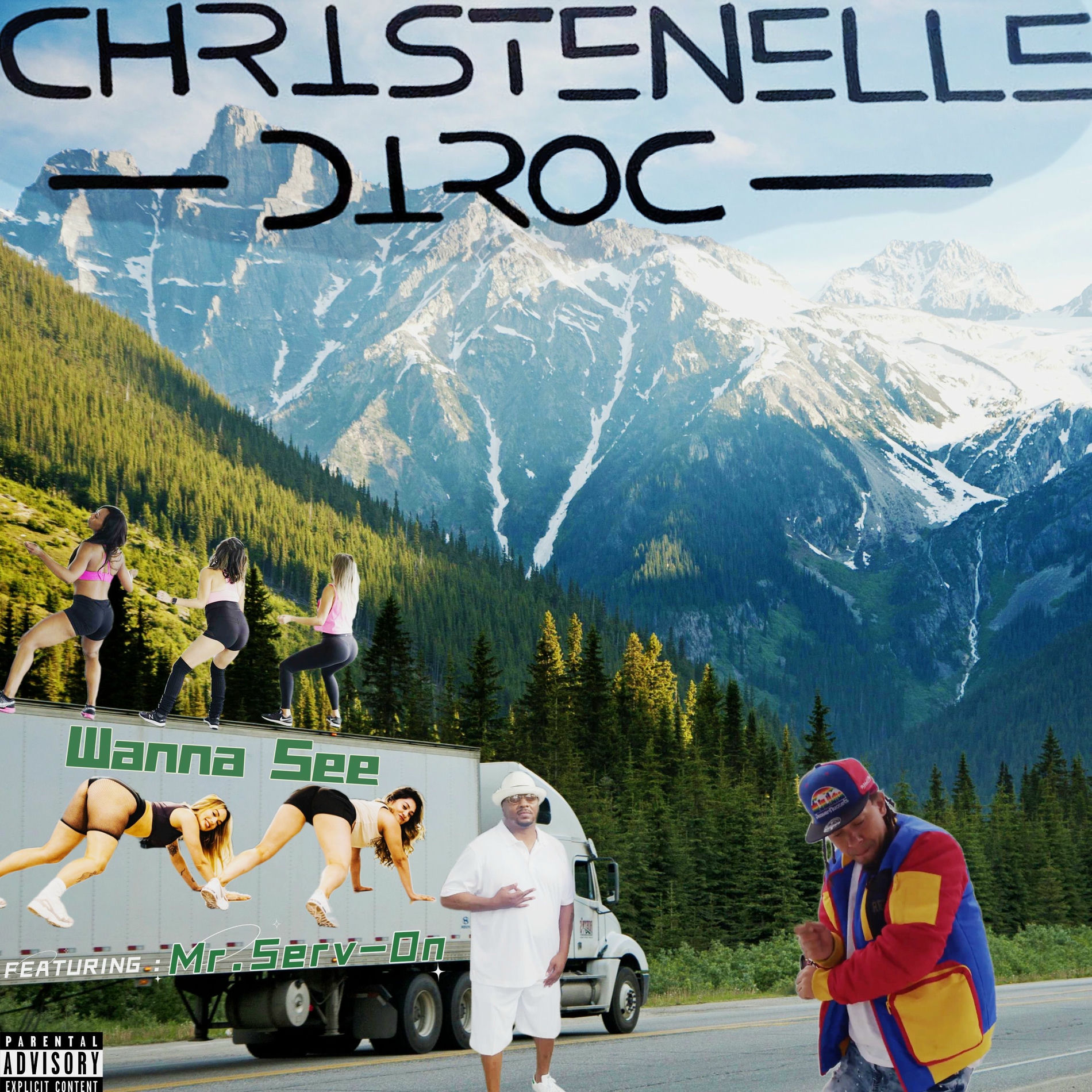 Album cover of Wanna See