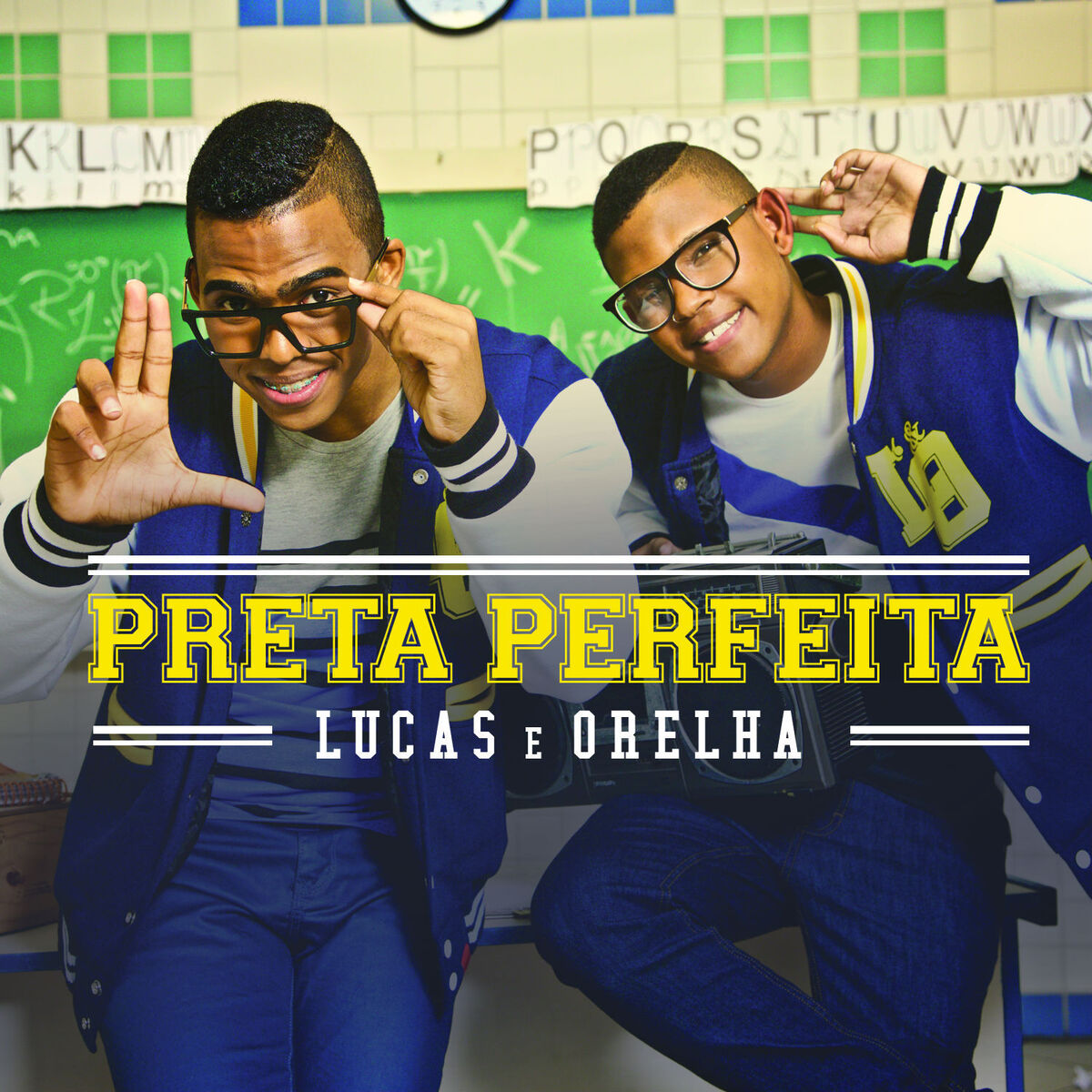 Album picture of Preta Perfeita - Single