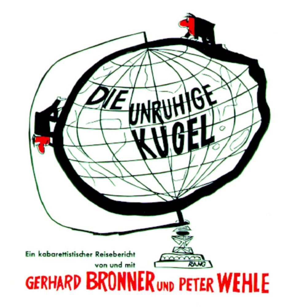 Picture of Die unruhige Kugel