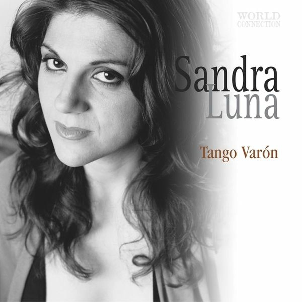 Album cover of Tango Varón