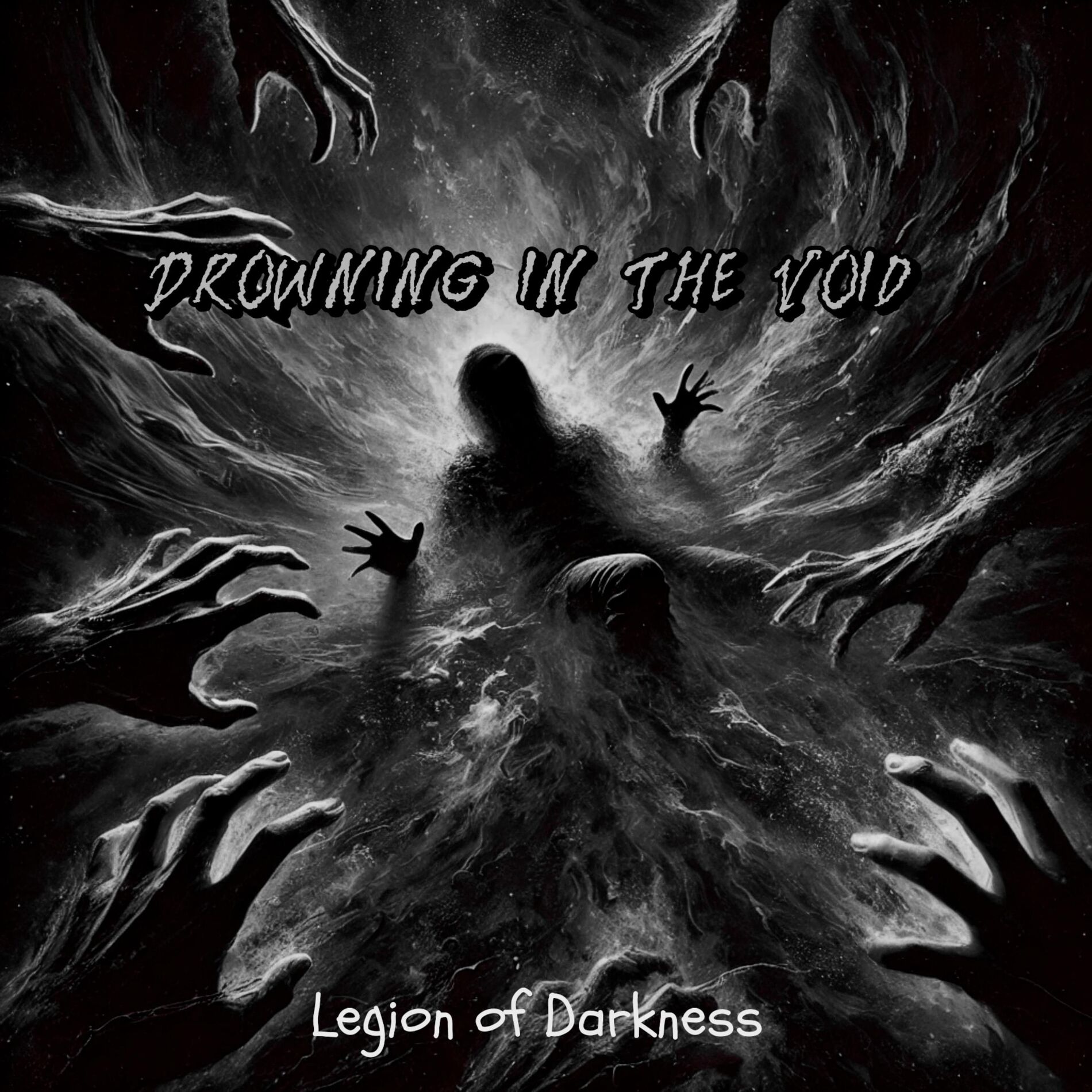 Album cover of Drowning in the Void (feat. Ava)