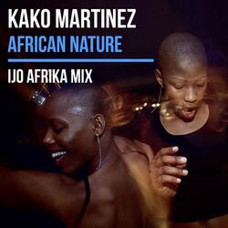 Cover of African Nature (Ijo Afrika Mix)