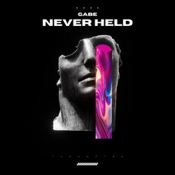 Cover of NEVER HELD