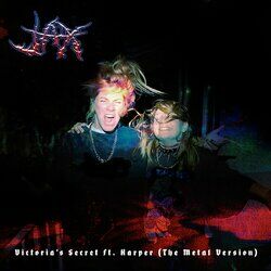 Cover of Victoria’s Secret (feat. Harper) (The Metal Version)
