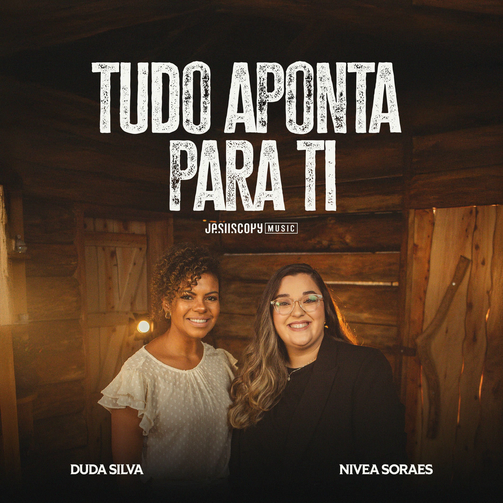 Album cover of Tudo aponta para Ti